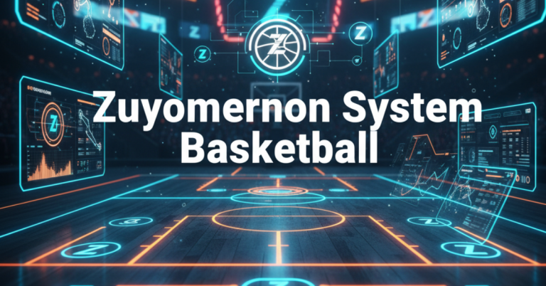 Zuyomernon System Basketball