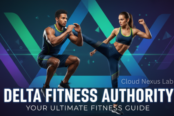 delta fitness authority