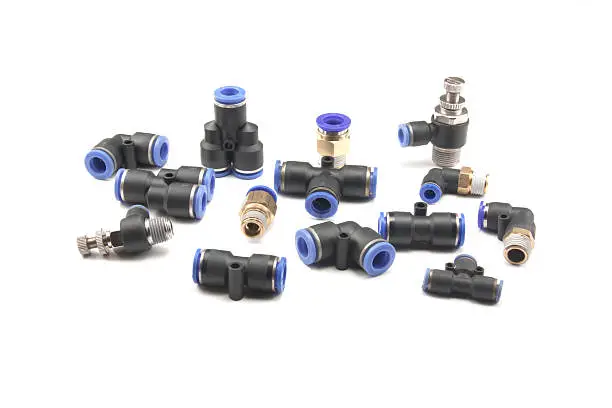 Pneumatic Fittings