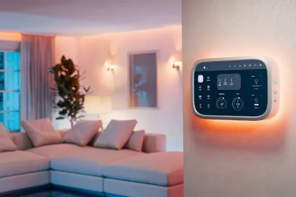 Smart Thermostat Integration