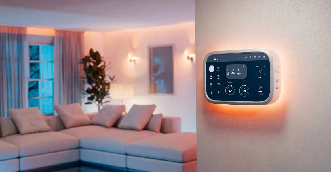 Smart Thermostat Integration