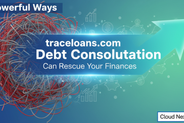 traceloans.com debt consolidation