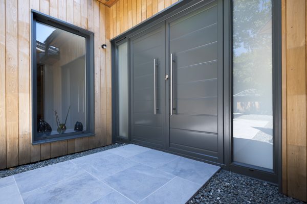 Aluminum Door