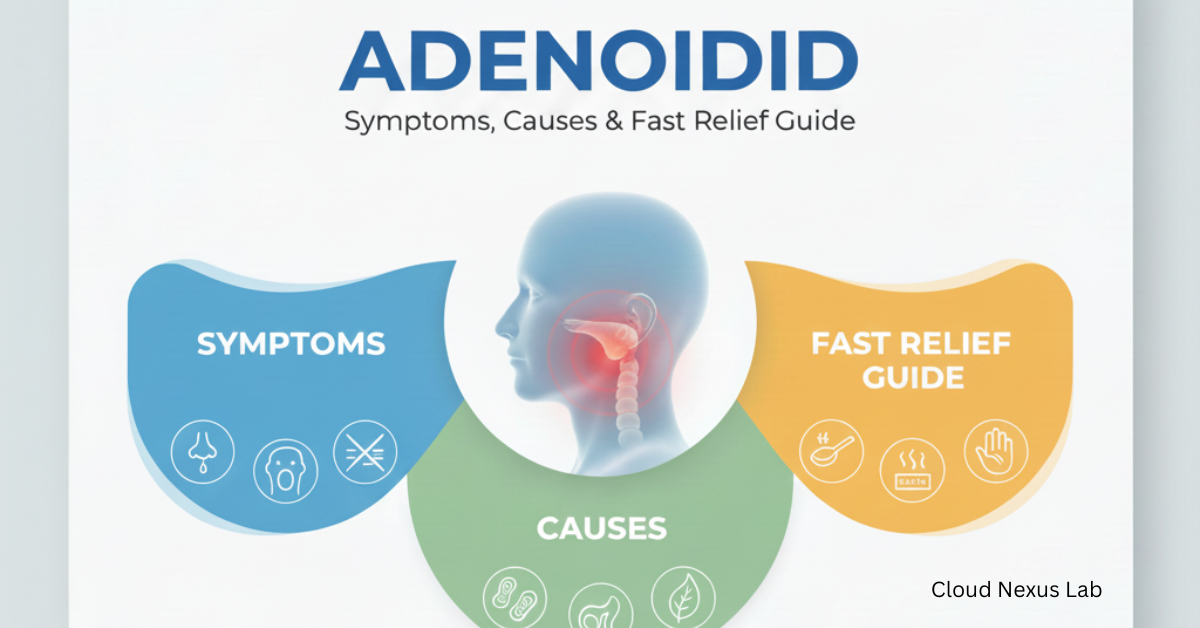 Adenoidid