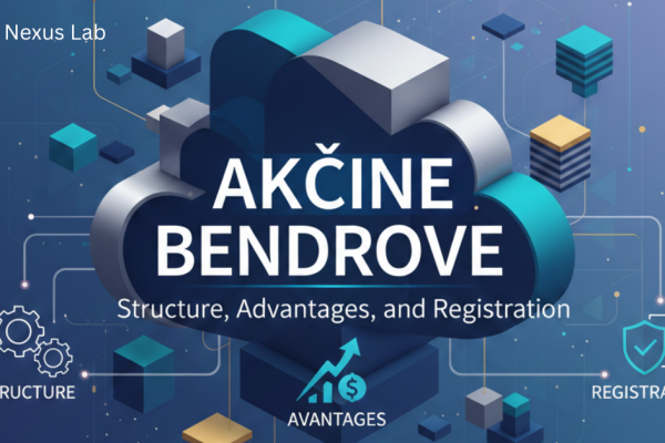Akcine Bendrove Structure, Advantages, and Registration