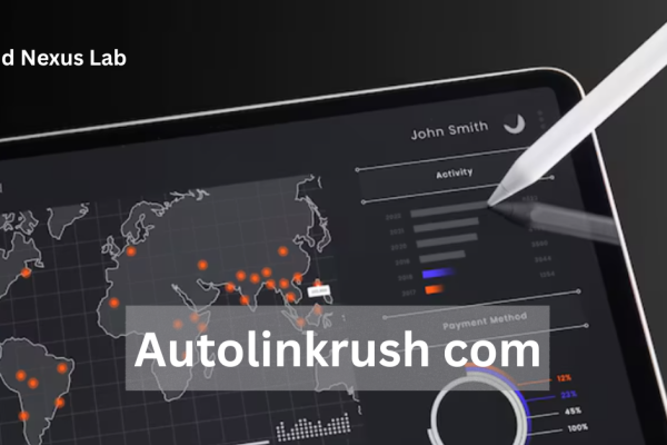 Autolinkrush com