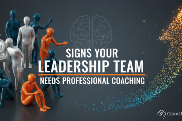 Signs Your Leadership Team Needs Professional Coaching