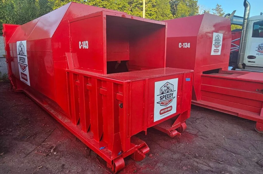 Speedy Dumpsters