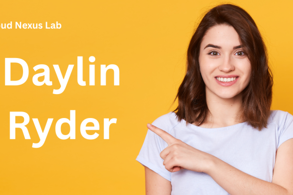 Daylin Ryder