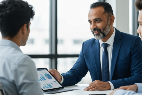 Discover the Benefits of HM Advisory Services