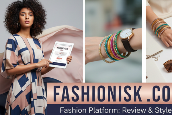 Fashionisk .com Fashion Platform Review & Style Tips