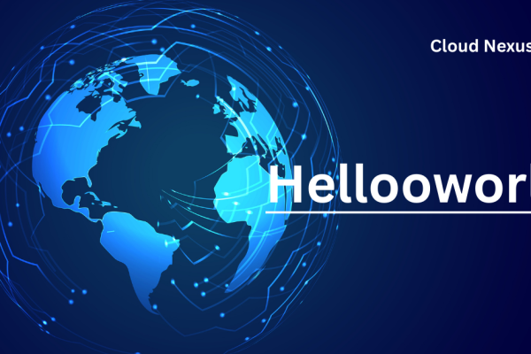 Hellooworl