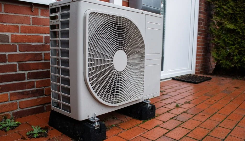 How the Air Source Heat Pump Grant Supports a Greener Future?