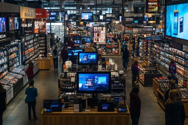 How to Create a Multi-Vendor Electronics Store on Shopify in 2026?