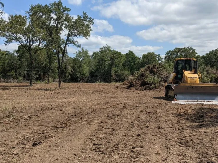 Texas Land Clearing