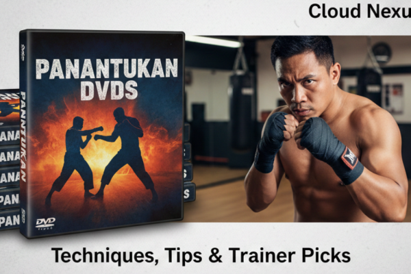 Panantukan DVDs Techniques, Tips & Trainer Picks