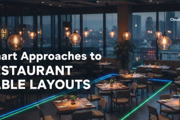 Smart Approaches to Restaurant Table Layouts