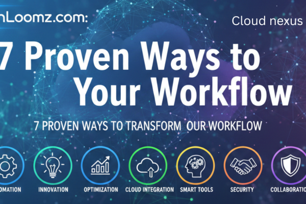 TechLoomz com 7 Proven Ways to Transform Your Workflow