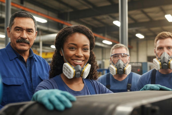 Understanding Respiratory Fit Testing for Worker Safety