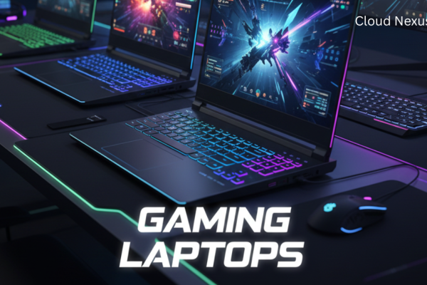 Unleash Your Gaming Potential with These Powerful Gaming Laptops