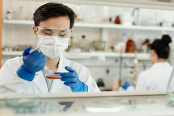 Connected Lab Systems