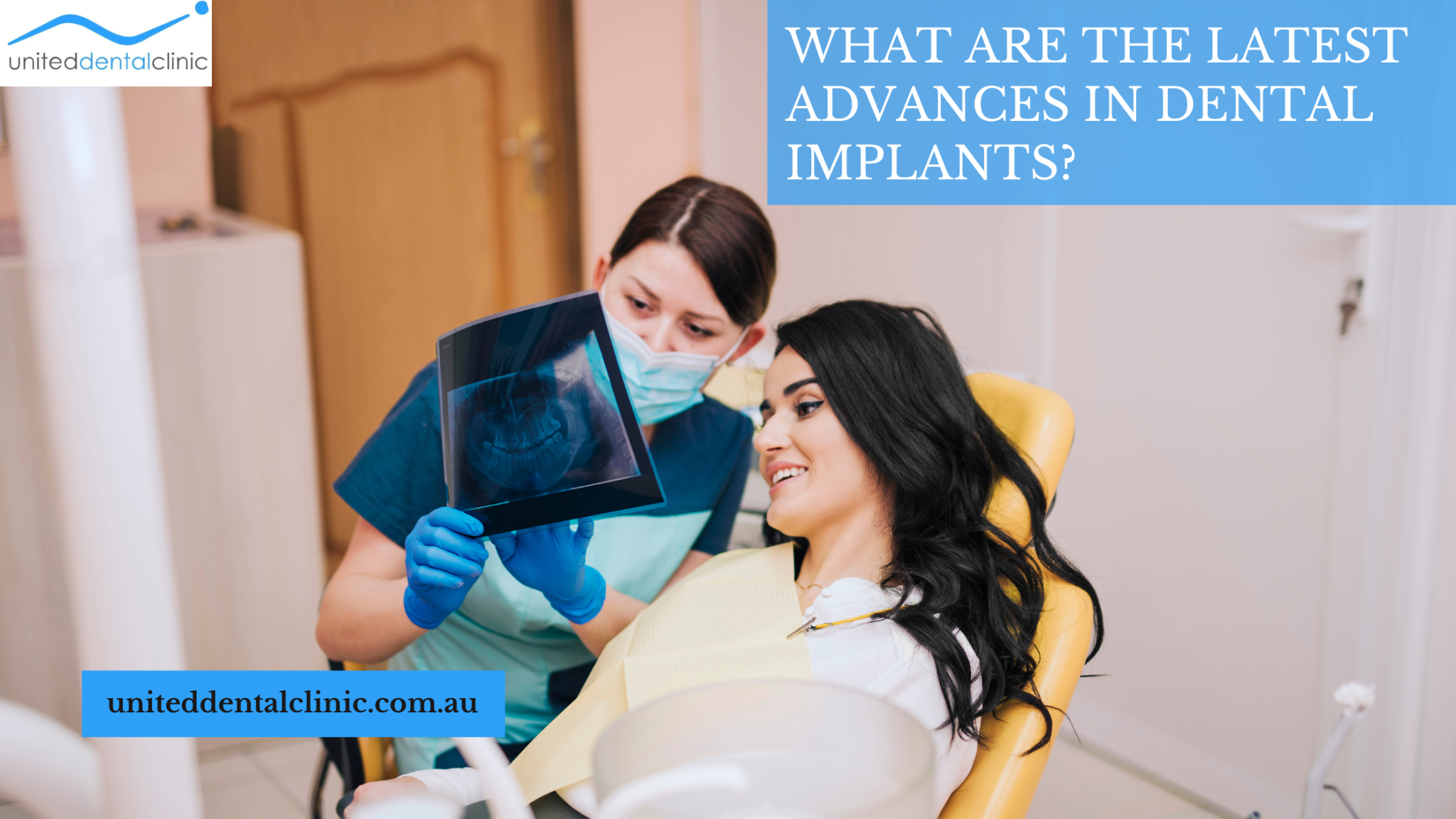 What are The Latest Advances in Dental Implants?