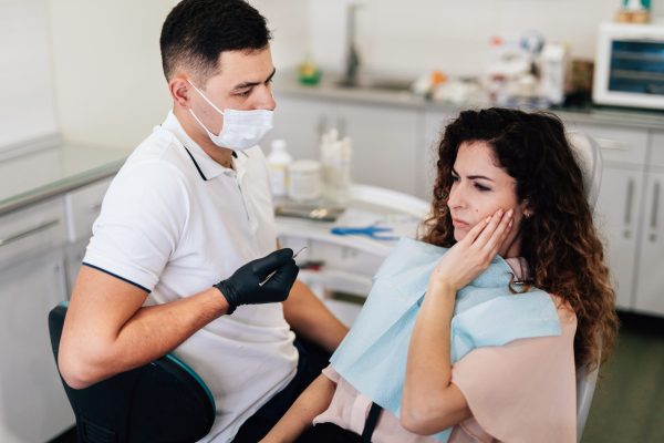 When a Dental Issue Needs More Than a Routine Appointment