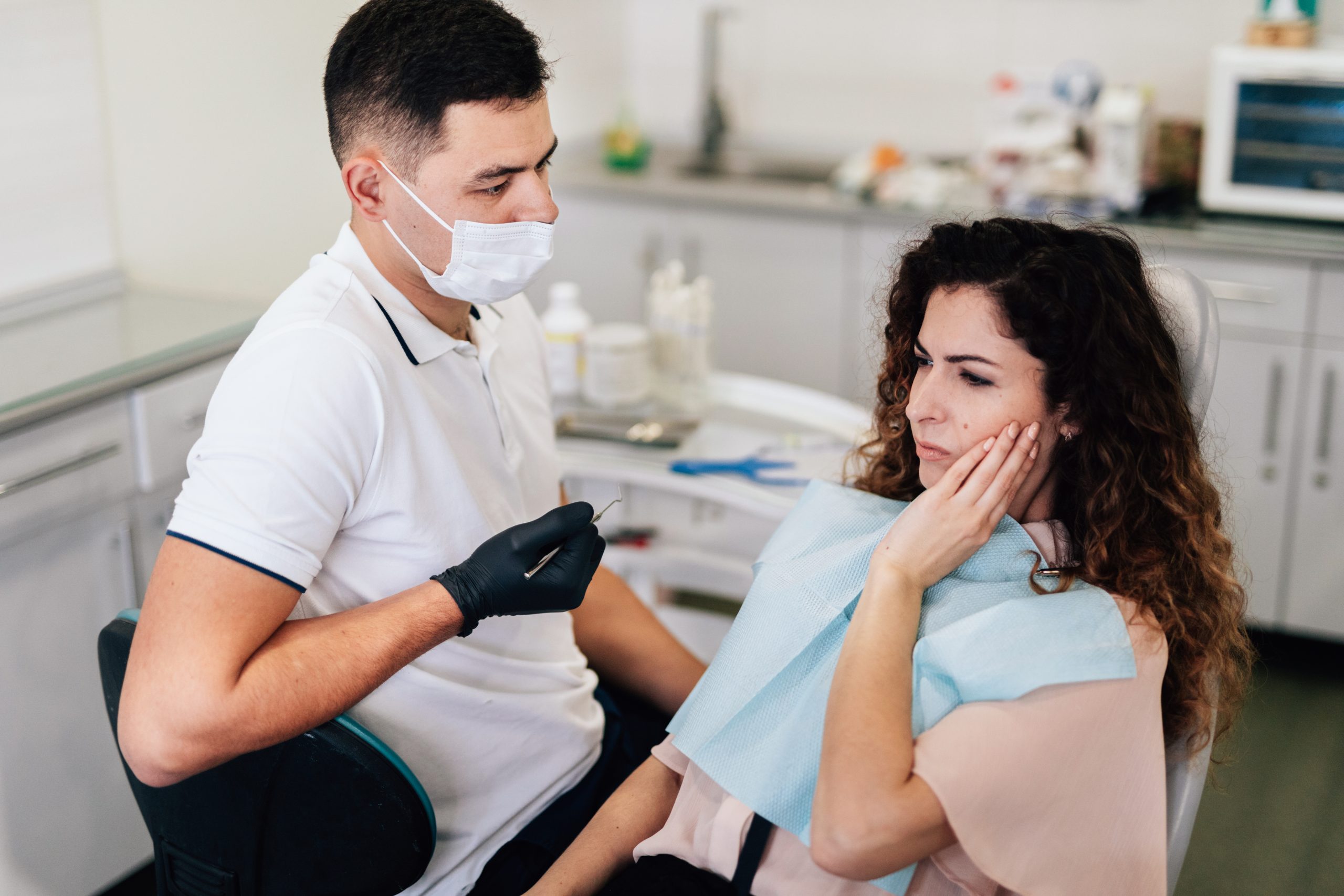 When a Dental Issue Needs More Than a Routine Appointment