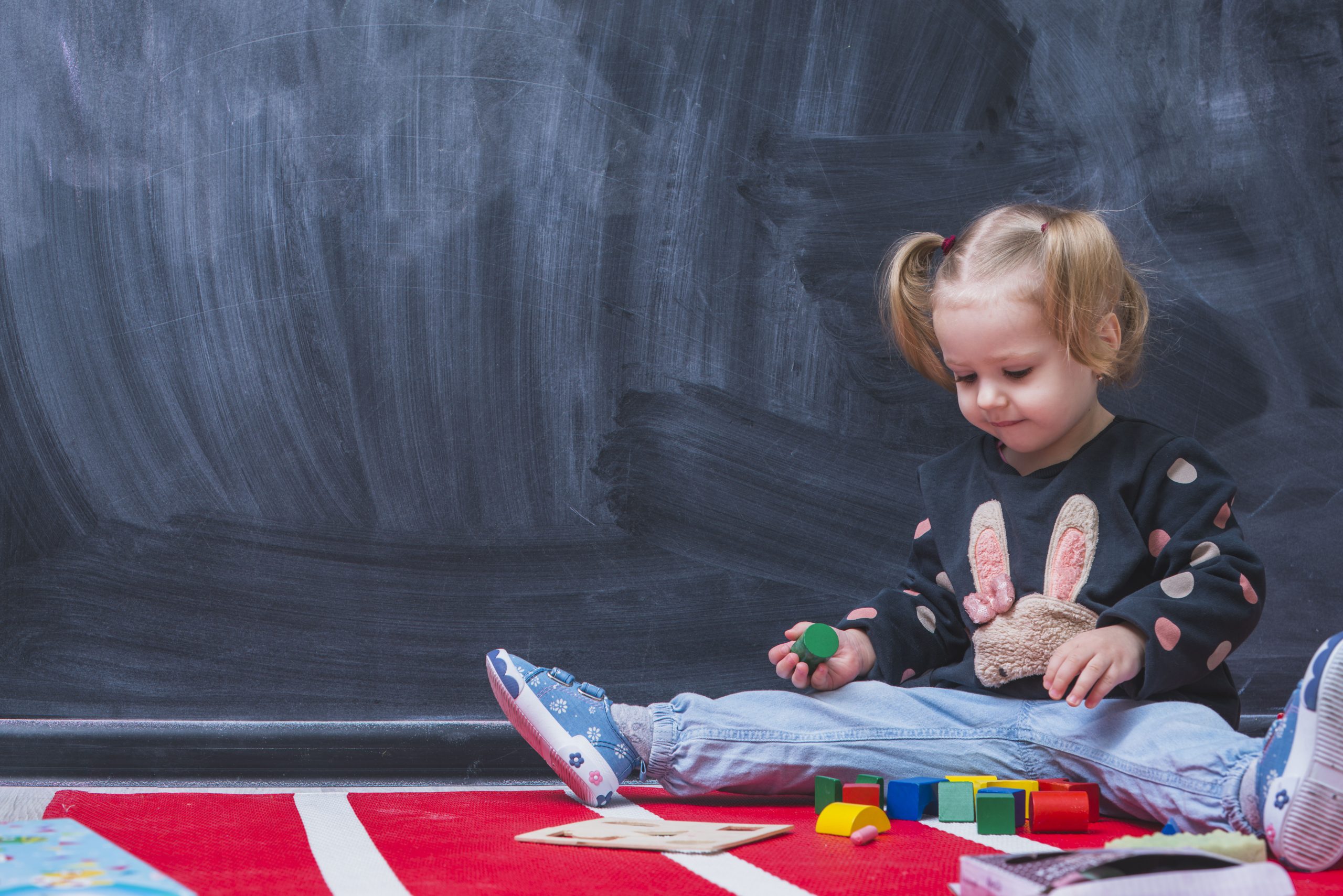 Unlocking Potential: The Importance of Early Childhood Education in Preschool