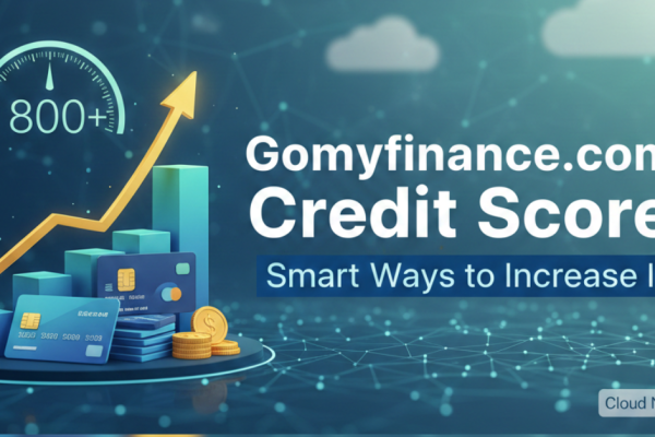 gomyfinance.com credit score