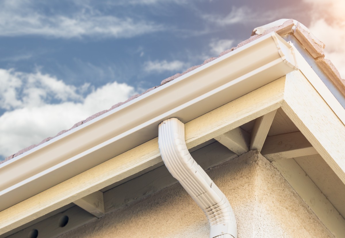 A.J.’s Seamless Gutters