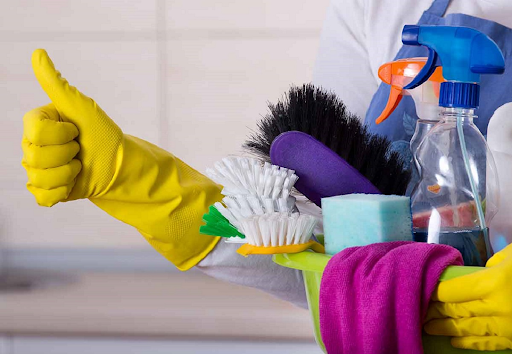 Maid 2 Clean San Diego