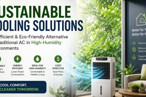 Sustainable Cooling