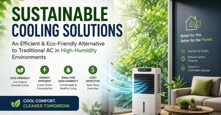 Sustainable Cooling
